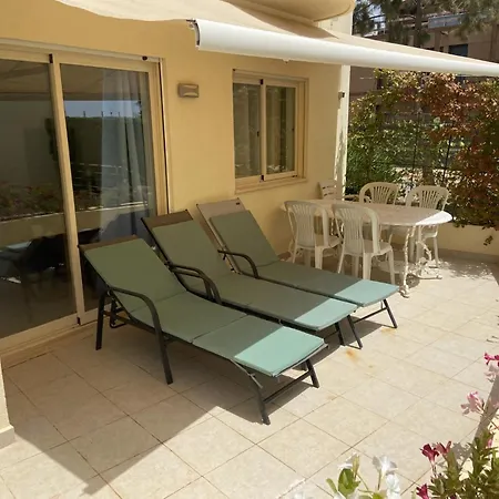Falesia Sol Apartment *